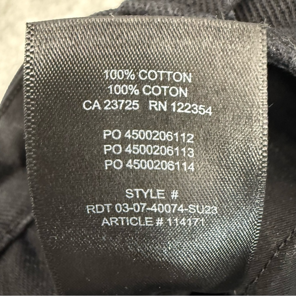 Aritzia x TNA Greenwich Skirt in Black size 4 - Picture 17 of 17